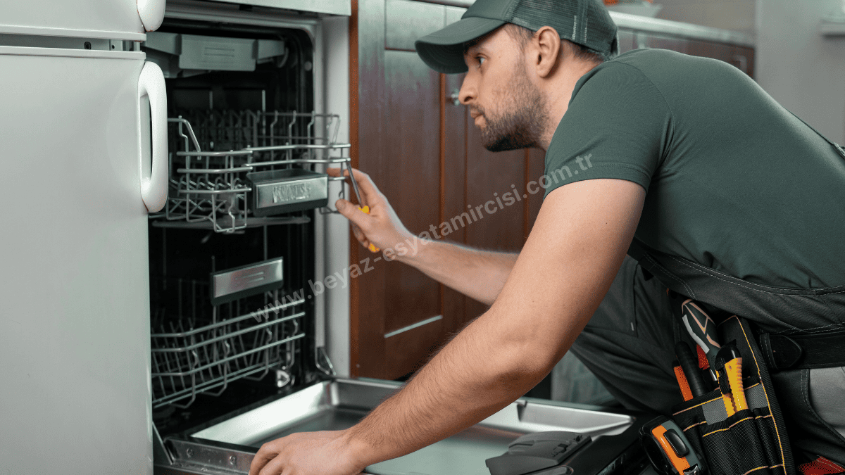 Lüleburgaz Bulaşık Makinesi Servisi - Lüleburgaz Beyaz Eşya Tamircisi