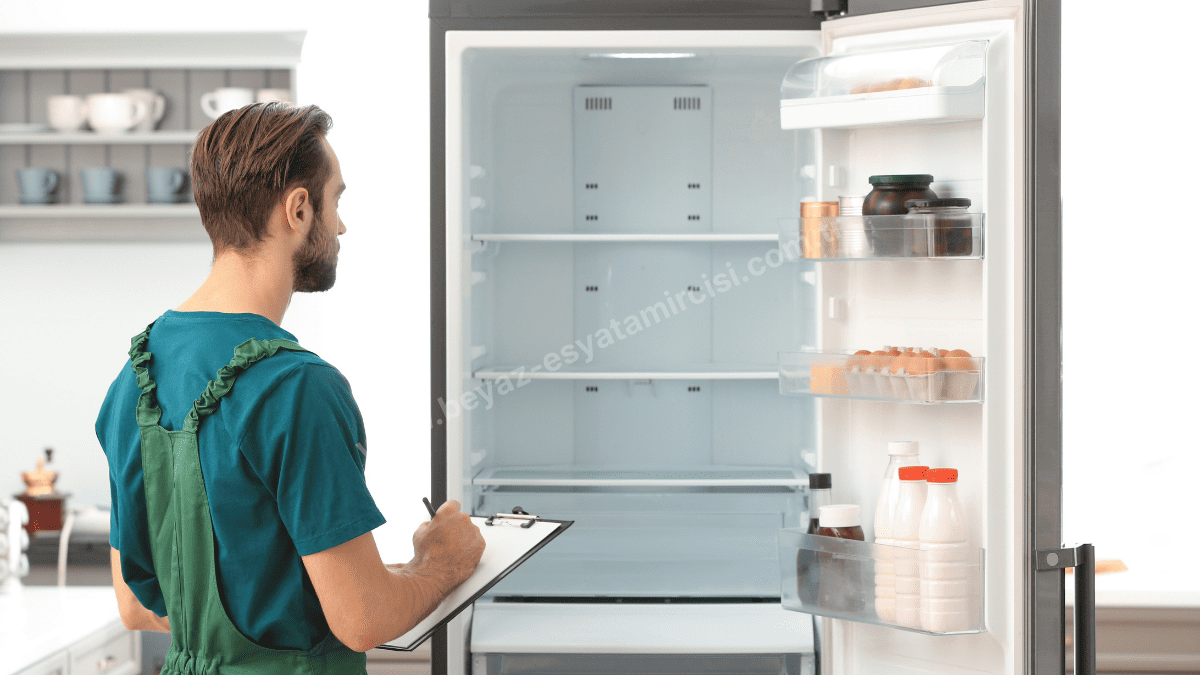 Lüleburgaz Buzdolabı Servisi - Lüleburgaz Beyaz Eşya Tamircisi