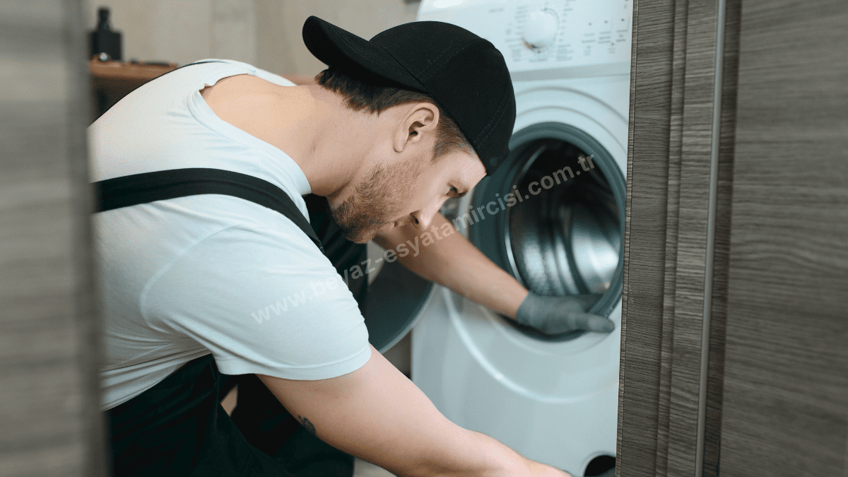 Lüleburgaz Çamaşır Makinesi Servisi - Lüleburgaz Beyaz Eşya Tamircisi