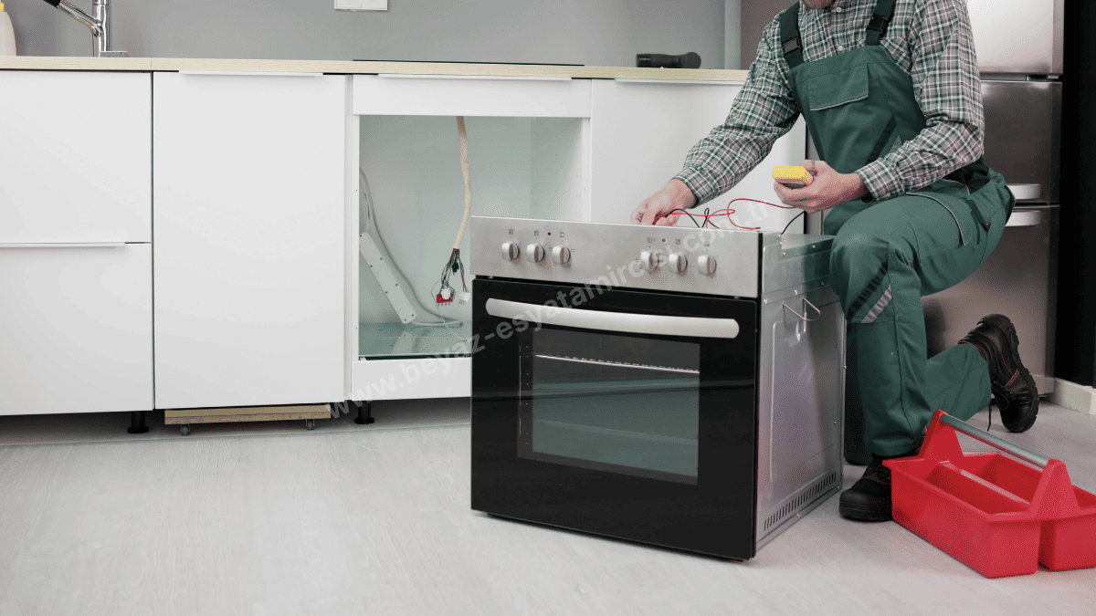 Lüleburgaz Fırın & Ocak Servisi - Lüleburgaz Beyaz Eşya Tamircisi