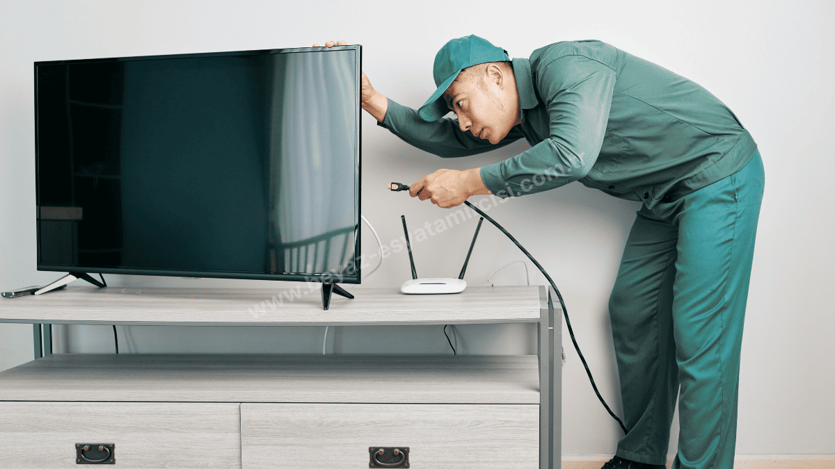 Lüleburgaz Televizyon Servisi - Lüleburgaz Beyaz Eşya Tamircisi